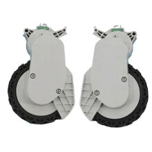 L/R Drive Traveling Wheel for Bot L10S L10 Ultra L10S Ultra S10 W10S Pro B101CN Robot Vacuum Cleaner Parts