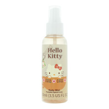 Hello Kitty Pumpkin Spiced Latte Body Mist 100ml