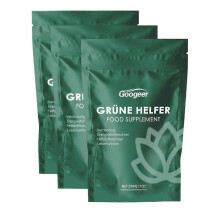 (3bags) Googeer Digestive Shake Tea Power - Promotes Intestinal Health And Burns Energy, Fat Burning Shake
