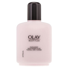 Olay Classic Beauty Fluid Pink |Provides Essential Daily Hydration & Keeps skin soft - 100ml