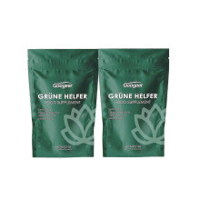 (2Pcs) 1-5x Googeer Digestive Shake Tea Power - Promotes Intestinal Health And Burns Energy, Fat Burning Shake