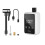 Compacts Bicycles Pumps High Pressures Pumps Portables-White 1