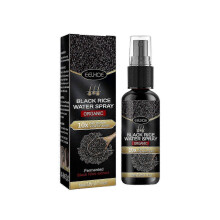 Eelhoe Black Rice Hair Spray Gently Moisturizes And Cares for Smooth Hair. Daily Massage Hair Care Spray