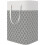 75L Foldable Laundry Basket with PEVA Coating 2