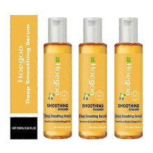 (3) Avocado Oil For Hair,  Pure Avocado Oil for Dry Hair Treatment, Smooth