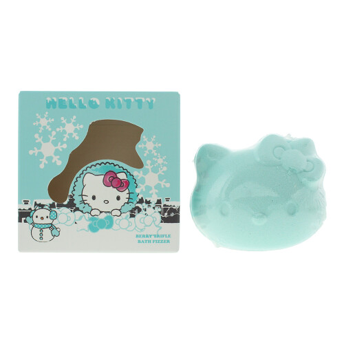 Hello Kitty Hello Kitty Seasons Winter Berry Triffle Bath Fizzer