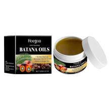 Hoegoa Batana Hair Treatment Oil Nourish Hair Plump And Fluffy Repair Hair Quality Manic Hair Care
