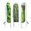 Vanilla Keep-fresh Cup, Kitchen Preservation Cup, Vegetable Asparagus Preservation Bottle8.5*8.5*26 1