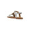 Geox Sandali in Pelle Geox J Karly - Argento 4