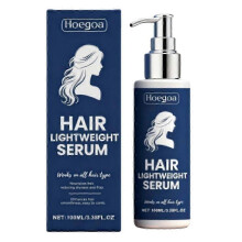 Hair Lightweight Serum 100ml - Lightweight Heat Protection, Anti-Frizz, Long Hair Care