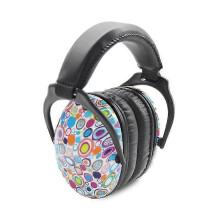 Kids Ear Protection Safety Ear Muffs, [upgraded] Hearing Protectors for Children