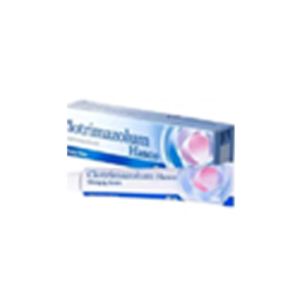 Hasco-Lek Hasco Clotrimazole Clotrimazolum 20G Krem Cream