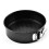 Pan 9 Inch Nonstick Cheesecake Pan with Removable Bottom Spring Form 1