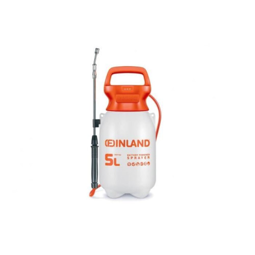 Draadloze spuitapparaat Finland 5 liter
