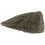 (Brown, L) Hawkins Country Collection Wool Flat Cap 2