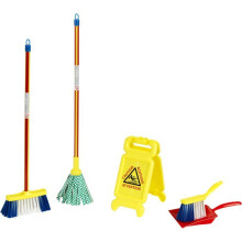 Household Set - KLEIN - 6369 - 5 pieces - Imitation Toy - From 3 years old