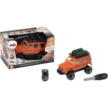 Mercedes-Benz G-Klasse 1:24 drejebil