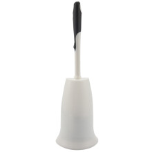 Toilet Brush And Holder,Toilet Bowl Cleaning Brush Set,Under Rim Lip Brush And Storage Caddy For Bathroom