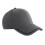 (One Size, Gunmetal Grey/Black) Beechfield Match Day Baseball Cap 1