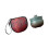 Portable Brewing Set Ceramic Teapot and Tea Cup For-Green 1