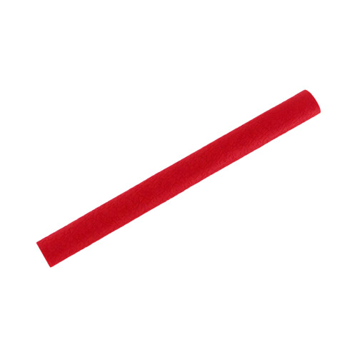 Elastic Rubber Cue Stick Protective Cover Durability-Red