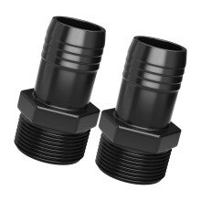 Swimming Pool Filter Vacuum Hose Adapter Separator Hose-2P