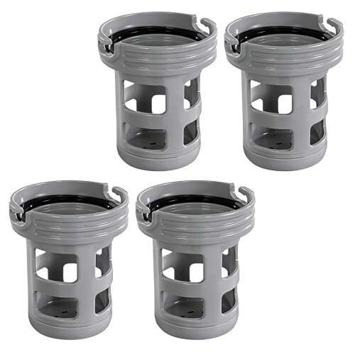 Premium Pool Filter Holder Filter Cartridges Housing for-4