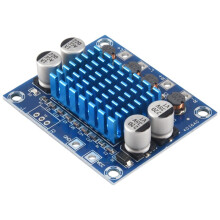 DC8-26V 30W x 2 XH-A232 Class D Digital Audio Power Amplifier Board Mp3 Amplifier Board 12V24V Sound Reinforcement Board
