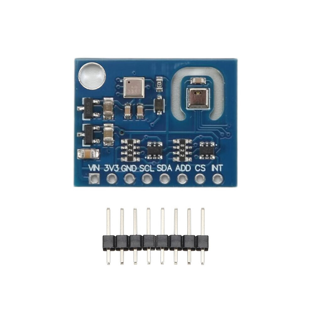 Ens160+Aht21 Carbon Dioxide Co2 Eco2 Tvoc Air Quality And Temperature And Humidity Sensor Replace Ccs811 6033986772474