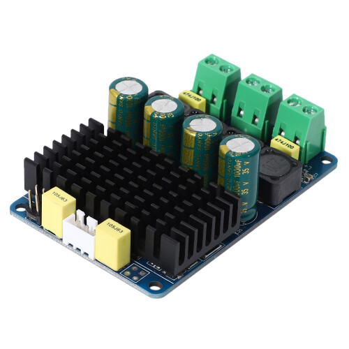 Tda7498 2 Channel 2X100W  8~32V Digital Stereo Power Amplifier Board 2