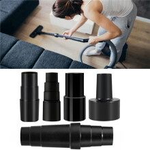 10X Uniwersalny Adapter do Węża - Gumowy Adapter do Odkurzacza, Adapter do Odkurzacza - Redukcja Węża