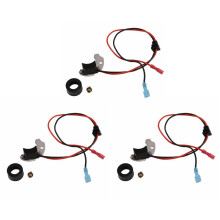 3X Elektronisches Zündmodul Autoverteiler-Zündmodul für Bug Bus Buggy AC905535