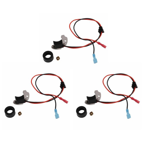 3X Electronic Ignition Module Car Distributor Ignition Module for  Bug Bus  Buggy AC905535 1