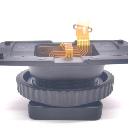 1PCS for  V350S Flash Upgrade Metal Version Hot Shoe Base Accessories 2