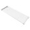Tension Shelf White Adjustable Closet Divider24cm 6
