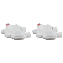 2X Door Lock Actuator Fit for Accord 72115-SDA-A01 (Front Right)