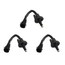 3X RE519696 Capteur D'Eau de Carburant Capteur de Niveau de Filtre à Carburant pour 5105M 5105ML 6100D 6115D 6125D