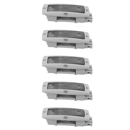 5X Car After Reading Map Dome Light 3B0947291 B for     Caddy  Gray 1