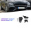8X Left Front Headlight Bracket Repair Kit A2138202300 for   E W213 W238 16-20  Light Holder Fixed Screw 2
