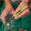 Ryobi Ryobi Black Ink Fine Marker Pens (4-Pack) RHMFM-4 4