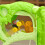 Spin Master Monster Jam Mini Jams Cobras Crazy Escape 71cm Motorised Playset 4