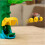 Spin Master Monster Jam Mini Jams Cobras Crazy Escape 71cm Motorised Playset 5