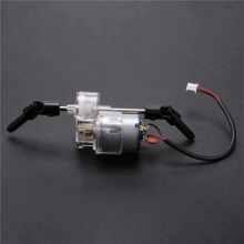 6X for MN D90 D91 D96 RC Car Spare Parts Upgrade 260 Motor Gearbox