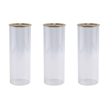3X Incense Holder for Sticks [Anti-Ash Flying], Insence-Stick Burner Holder with Removable Glass Ash Catcher, for Home