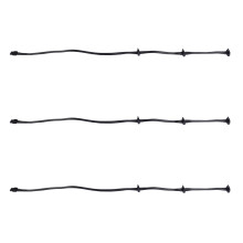 3X 5Pin 1 Bis 3 Peripherie 15 Pin  5P Netzteil  Versorgung Kabel für Cooler Master V550 V650 V700 V750