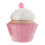 Hello Kitty Hello Kitty Bakery Strawberry Cupcake Bath Fizzer 150g 3