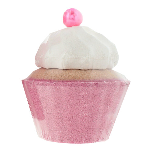 Hello Kitty Hello Kitty Bakery Strawberry Cupcake Bath Fizzer 150g 2