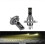 (H7, 8000K White Blue) European-Friendly Led Headlight 3