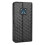 (Black) Nokia XR20 Magnetic Wallet Case Shockproof and Durable 3