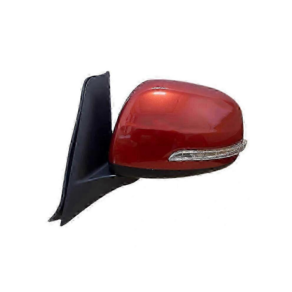 (Only Left Rde) Suzuki Sx4 2012 2013 Auto Side Rear View Mirror Assembly 7624176669415